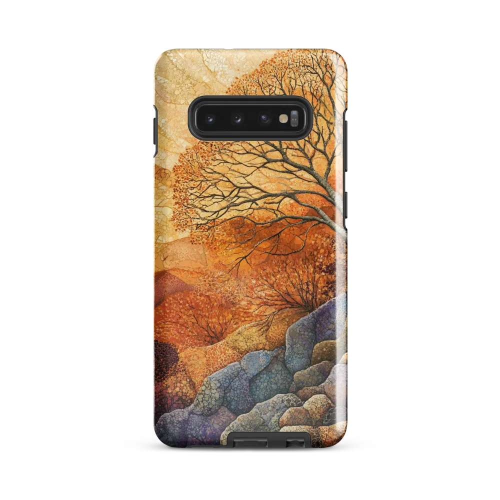 Whispers of Autumn | Phone Case |  S10 Plus | Tough Case | Glossy