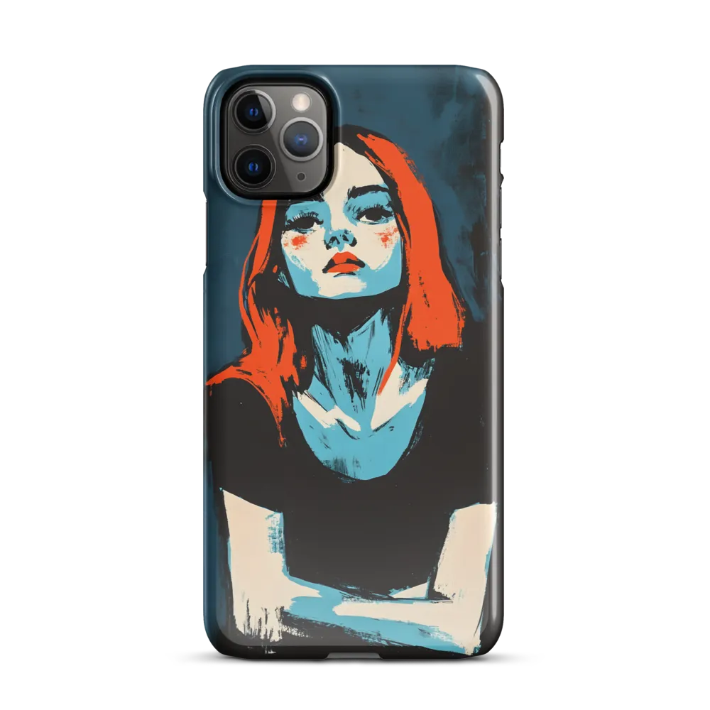 Defiance in Color | Phone Case |  11 Pro Max | Snap Case | Glossy