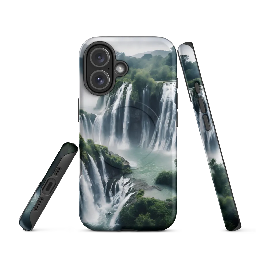 Whispers of the Cascades