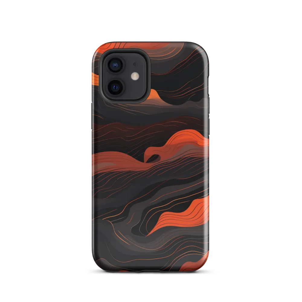 Dynamic Waves of Color