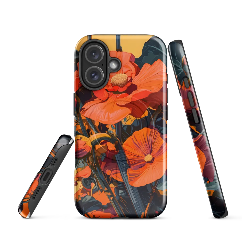 Vibrant Floral Symphony