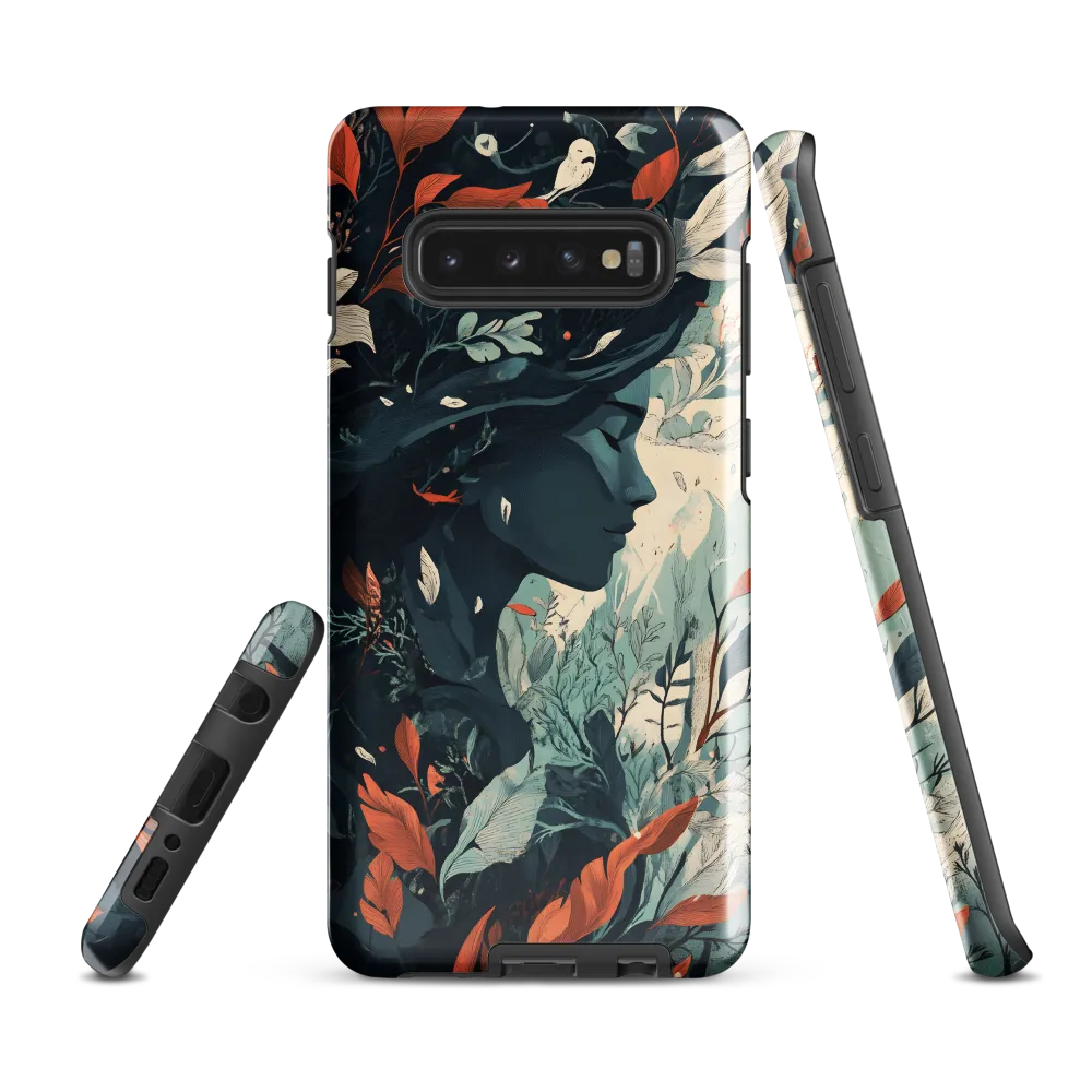 Harmony of Nature | Phone Case |  S10 Plus | Tough Case | Glossy