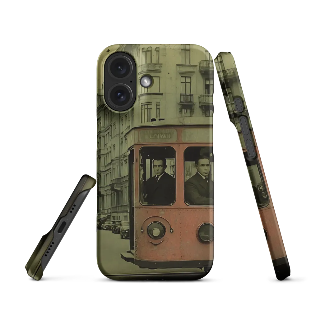 Timeless Journey Through the City