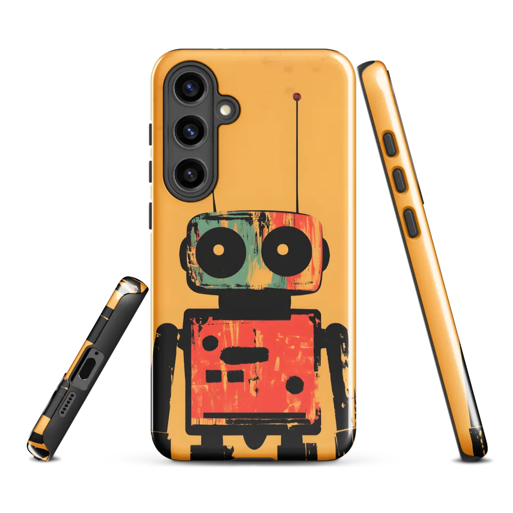 Playful Robot