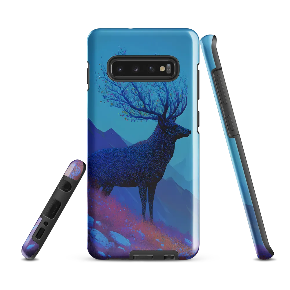 Ethereal Harmony | Phone Case |  S10 Plus | Tough Case | Glossy