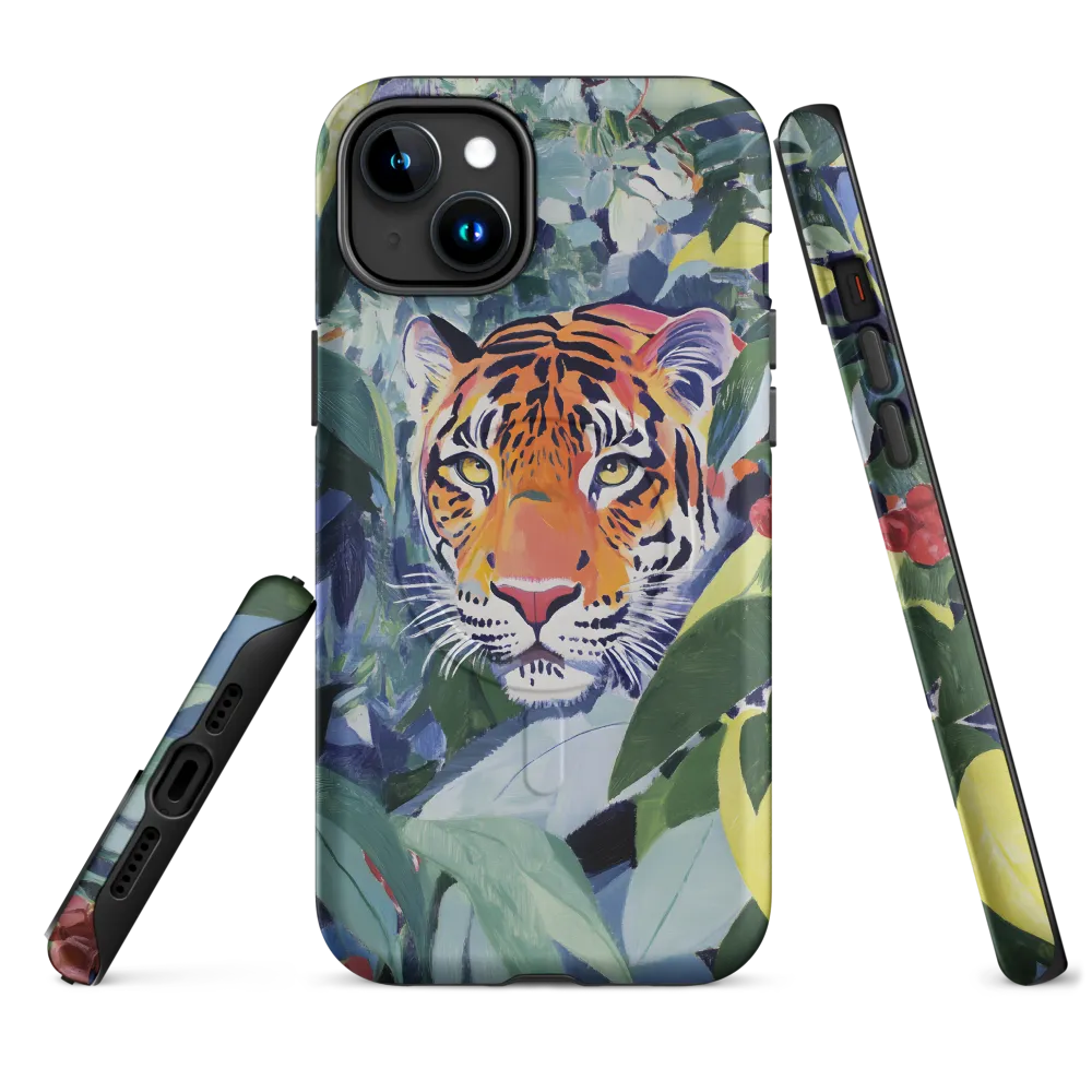 Gaze of the Tiger