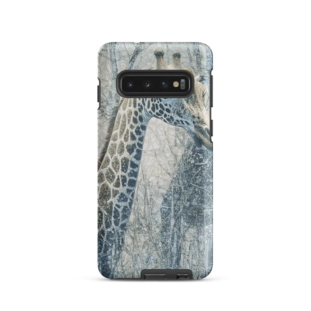 Harmony of Nature | Phone Case |  S10 | Tough Case | Matte