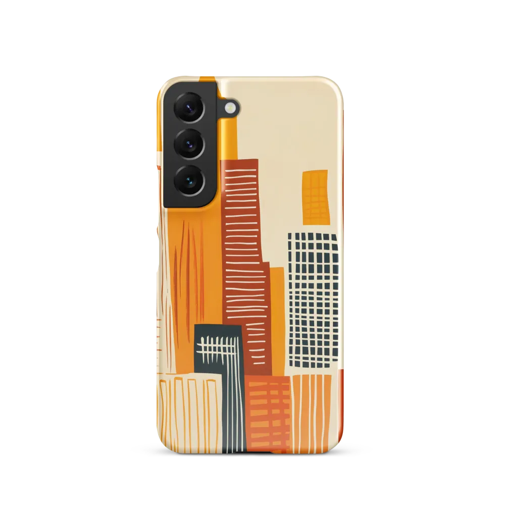 Urban Melodies: A Modern Cityscape