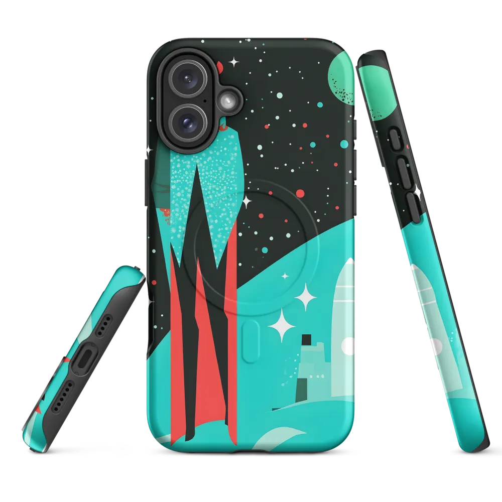 A Cosmic Explorer