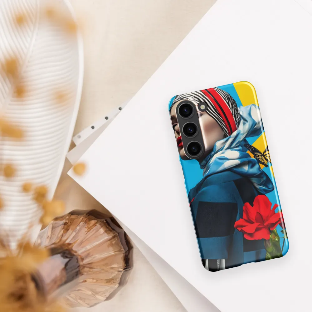 Vibrance and Elegance in Fashion