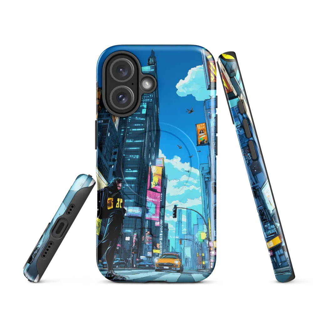 Urban Pulse: City Vibes