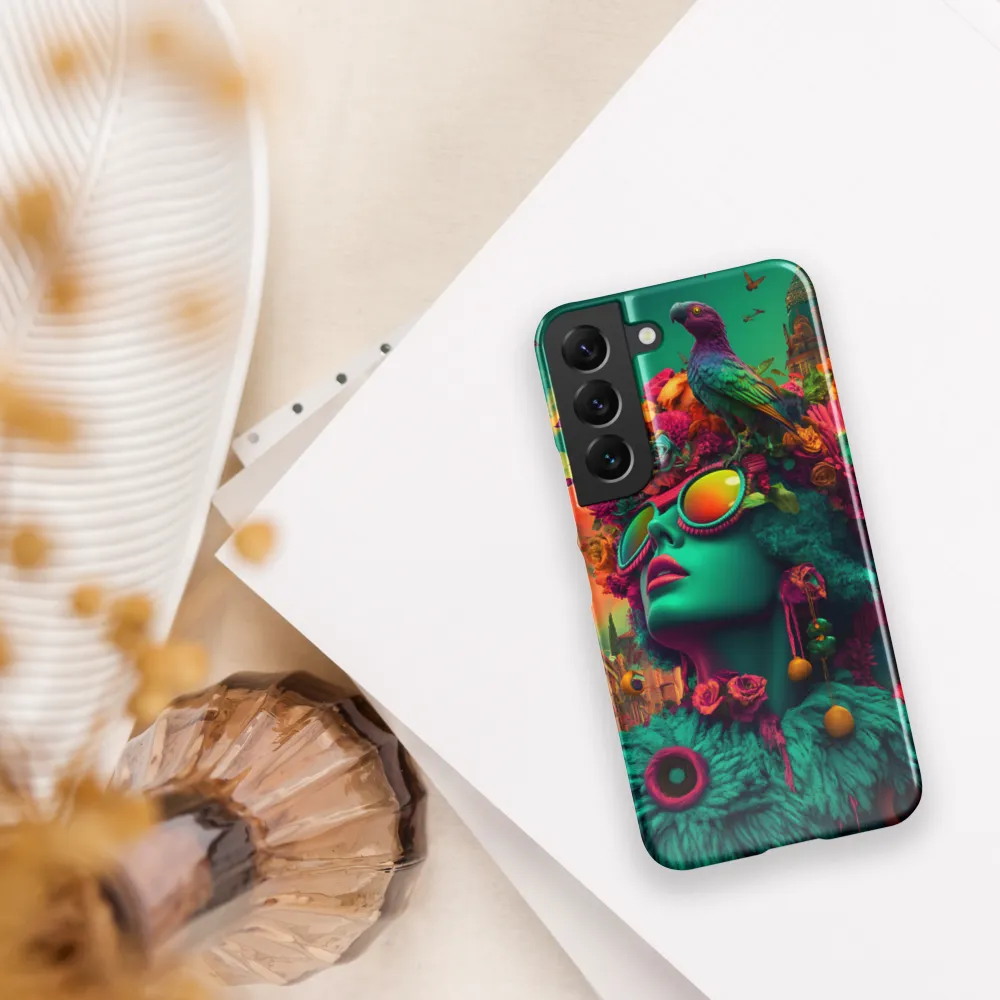 Whimsical Flora