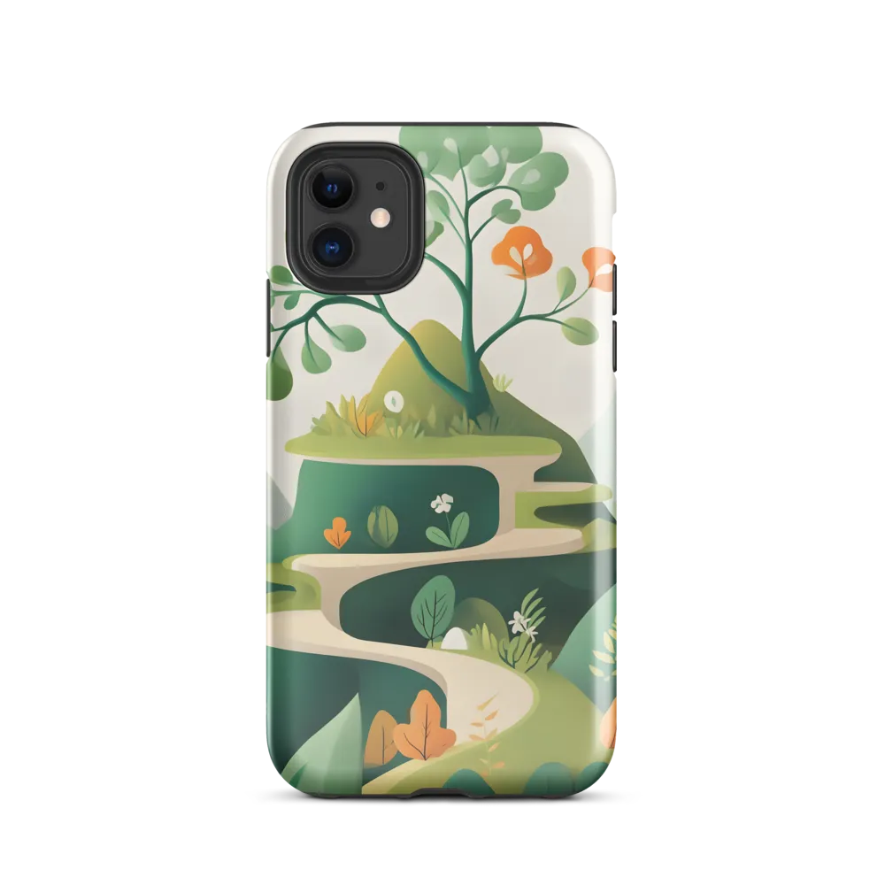 Whimsical Greenery