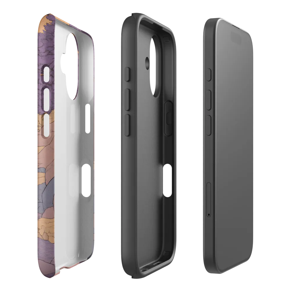 Ethereal Serenity | Phone Case |  16 | Tough Case | Matte