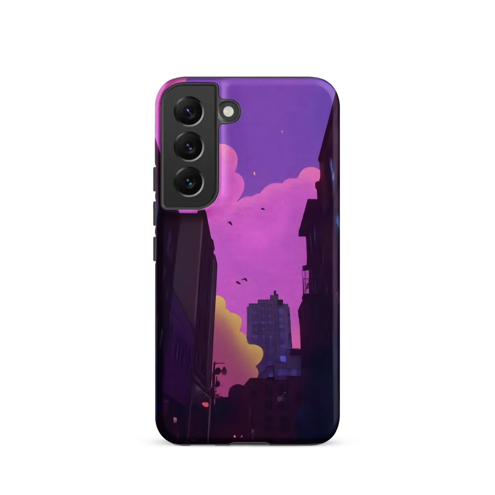 Dusk Serenity | Phone Case |  S22 | Tough Case | Matte