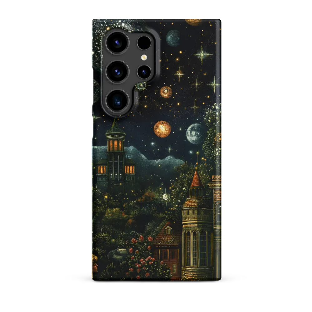 Beyond the Stars: A Journey of Wonder