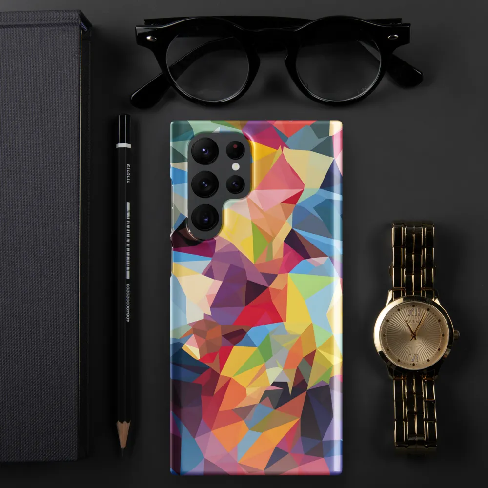Playful Geometry: The Bear's Face