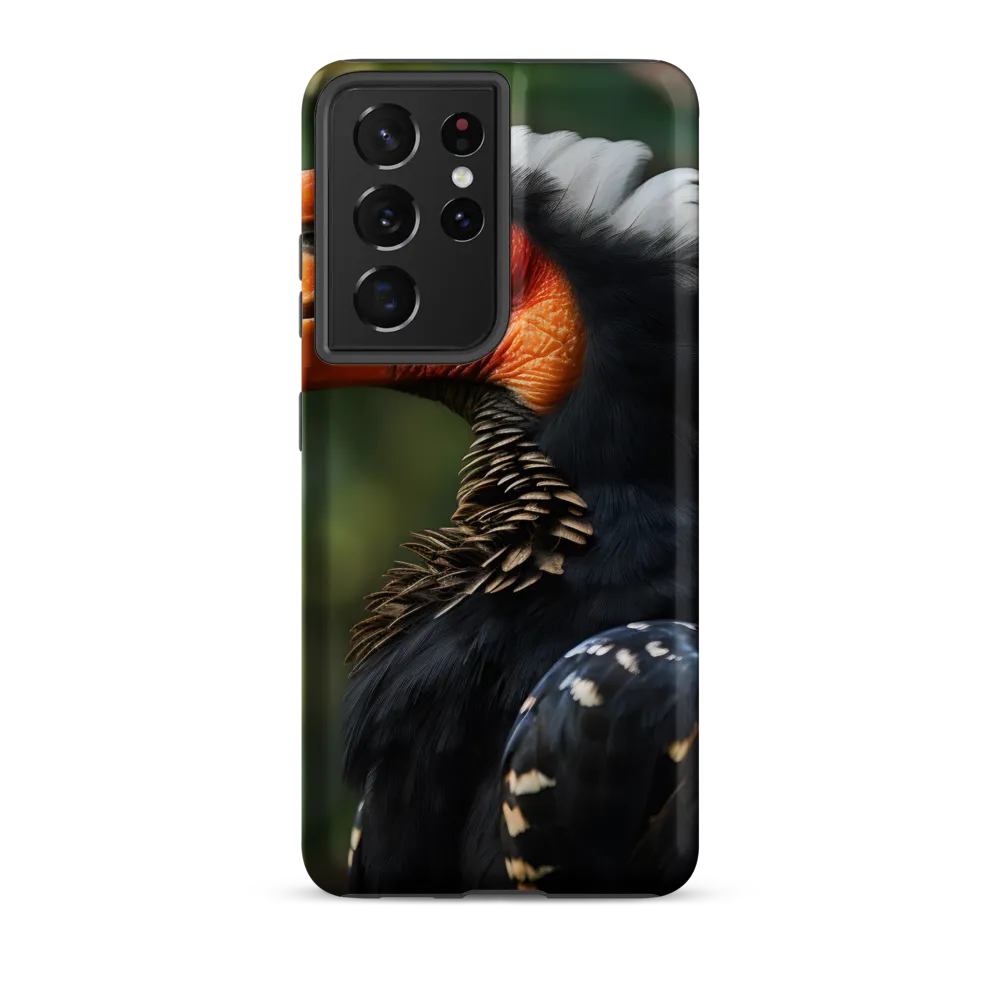 Majesty of the Hornbill