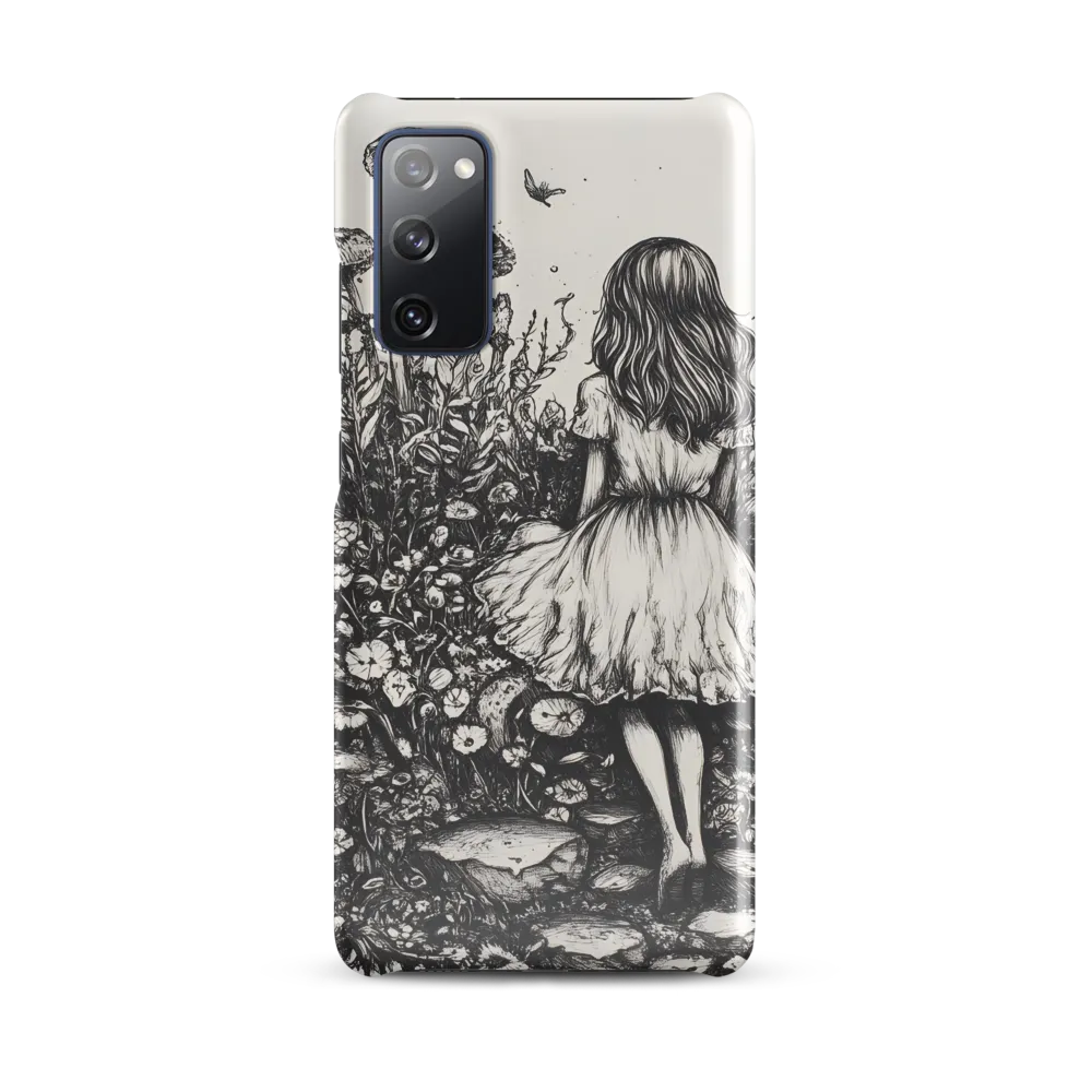 Whispers of Nature | Phone Case |  S20 FE | Snap Case | Glossy
