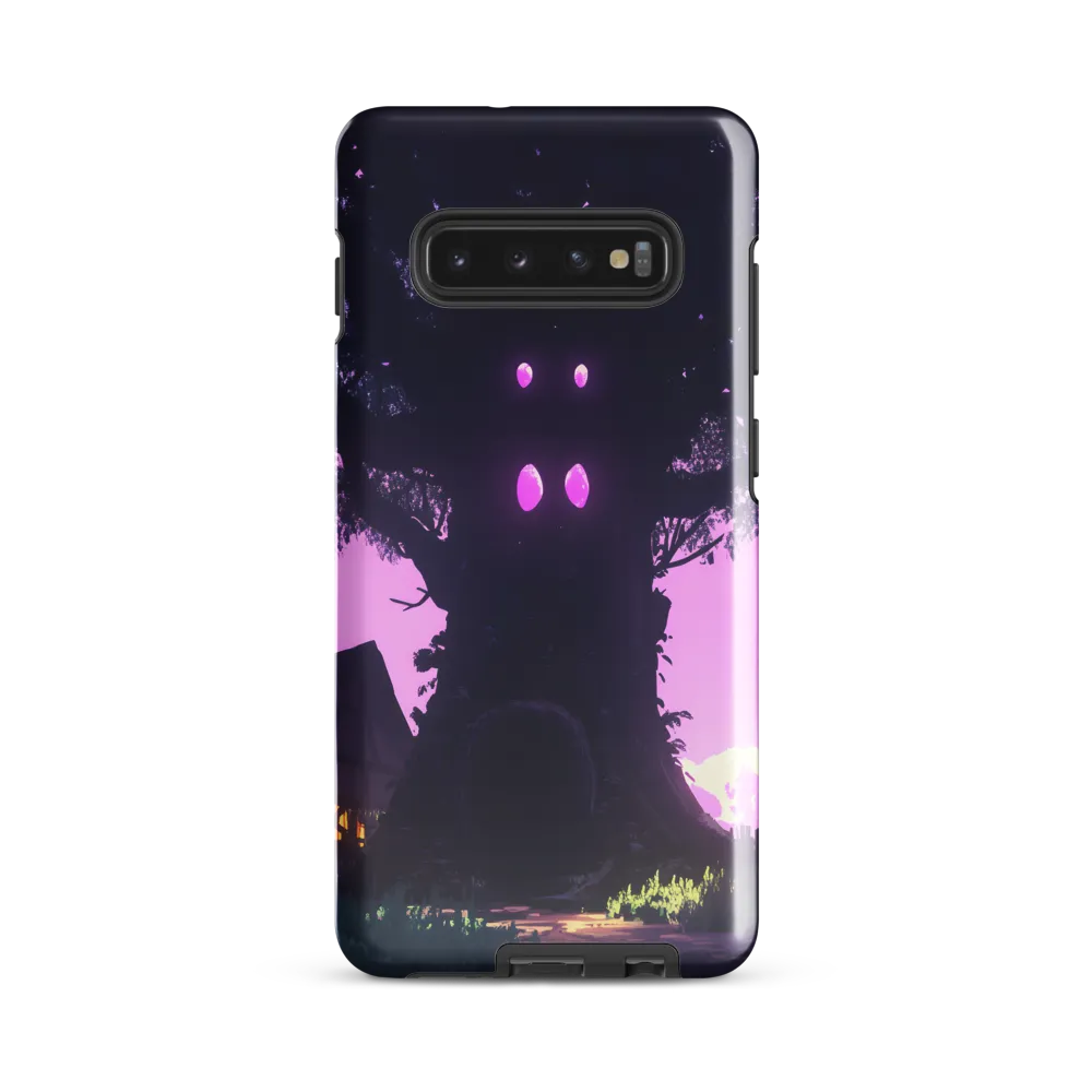 The Enchanted Hollow | Phone Case |  S10 Plus | Tough Case | Glossy