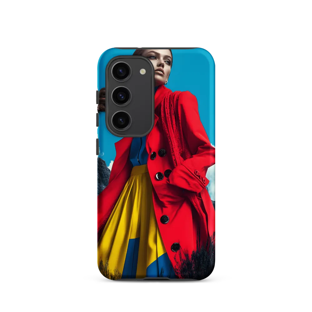 Vibrant Elegance