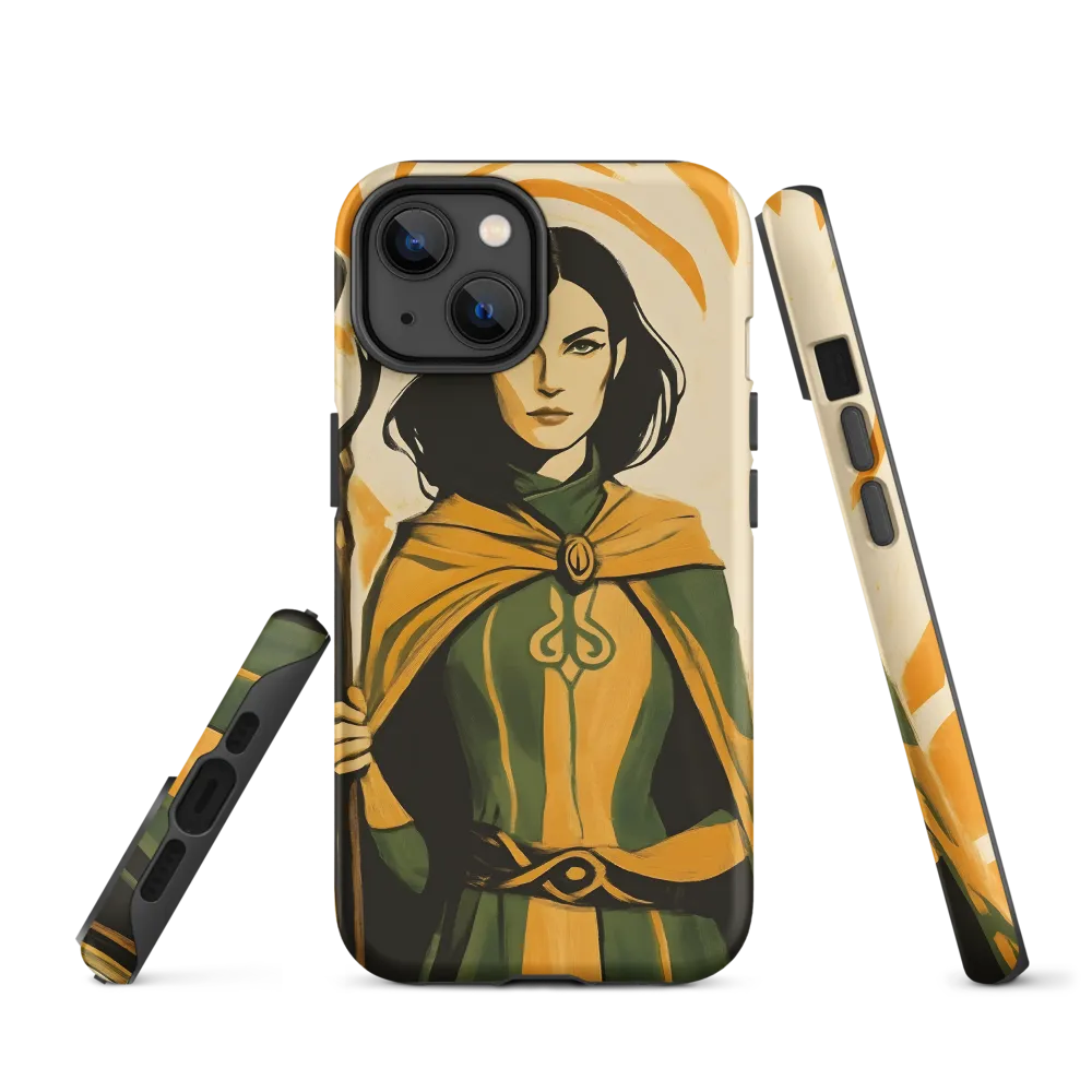 Sorceress of the Orange Realm