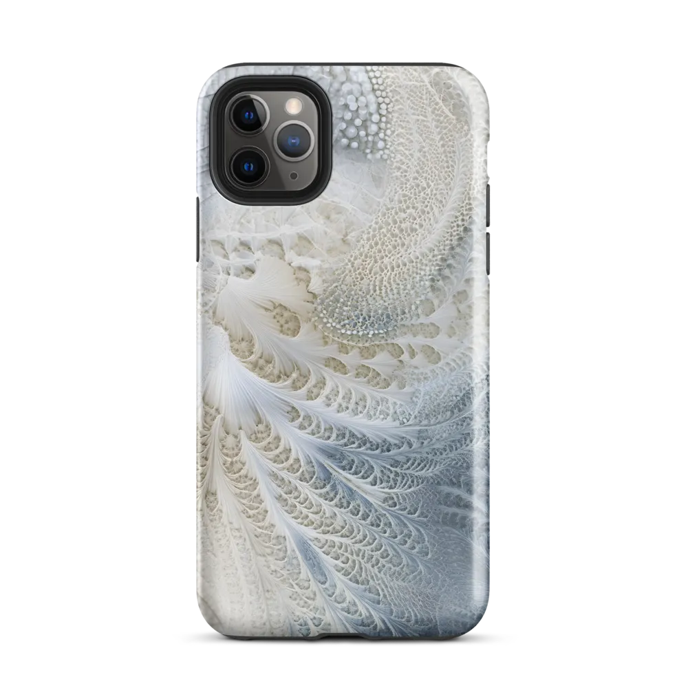 Ethereal Fractal Symphony | Phone Case |  11 Pro Max | Tough Case | Glossy