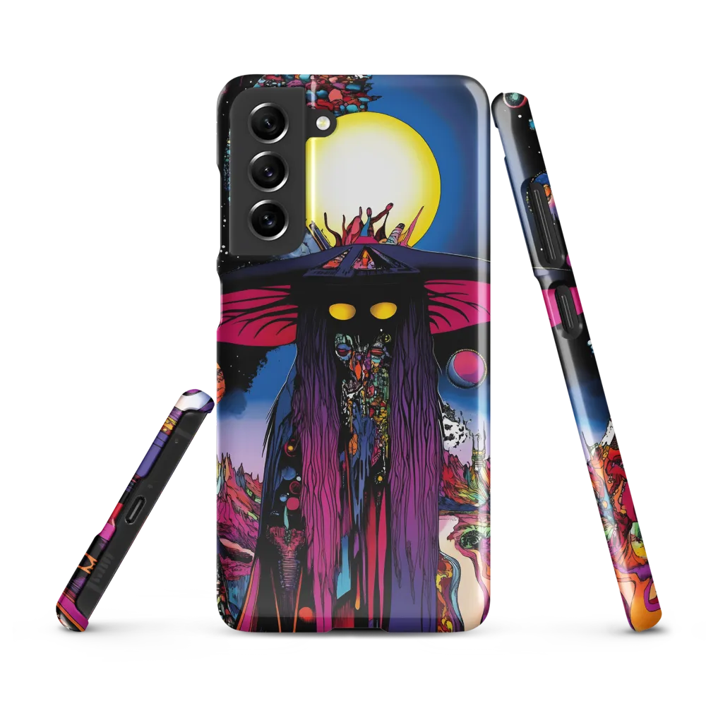Cosmic Enigma