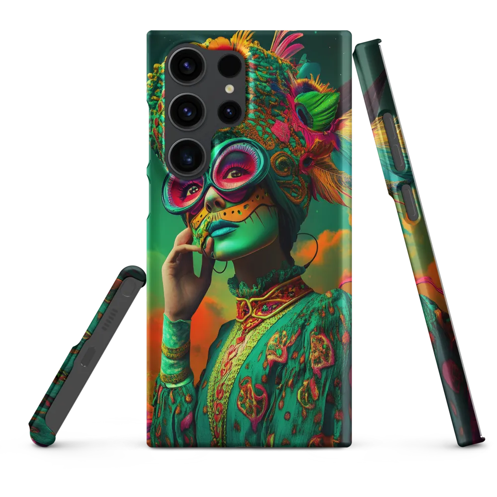 A Celebration of Color and Fantasy