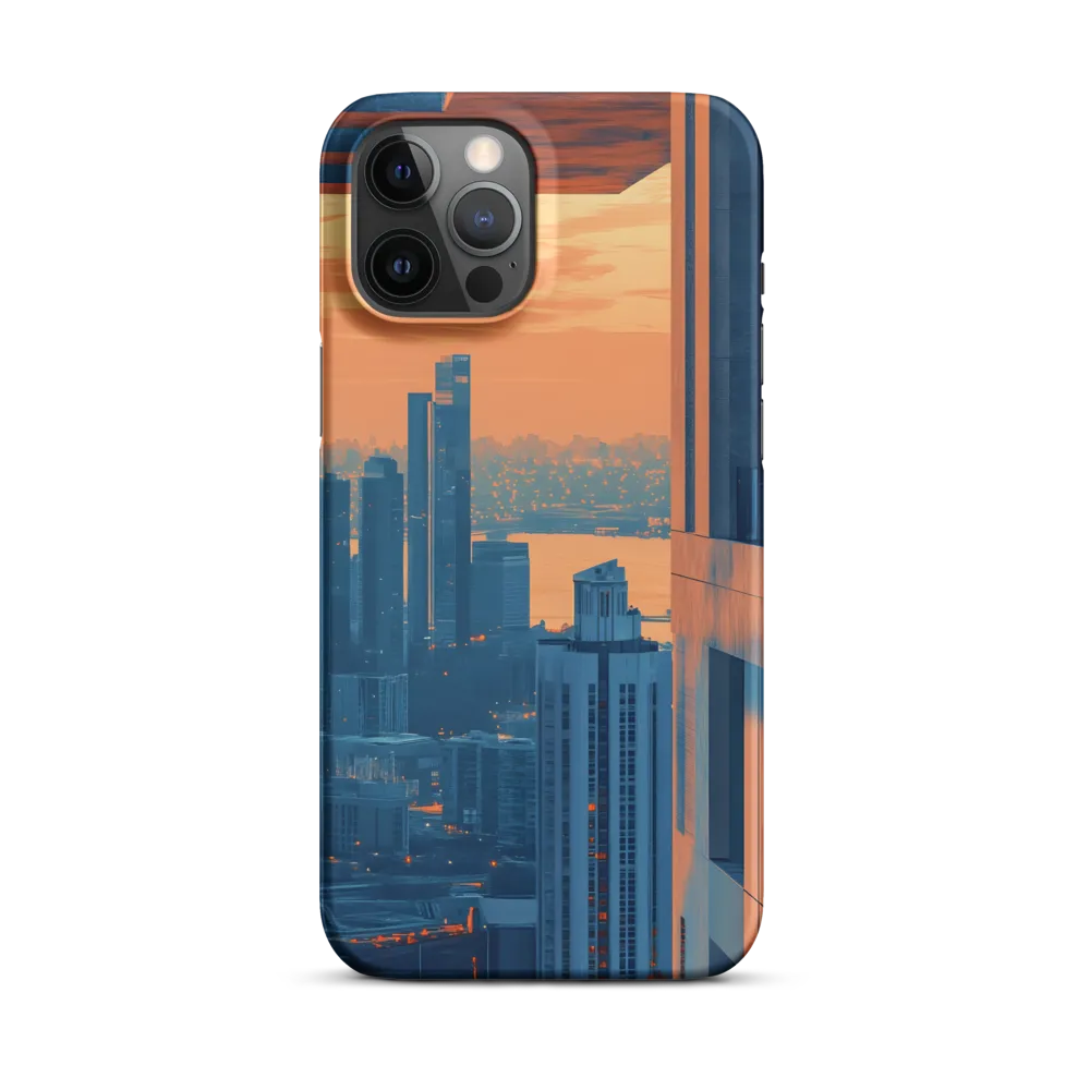 Urban Serenity: A Digital Perspective