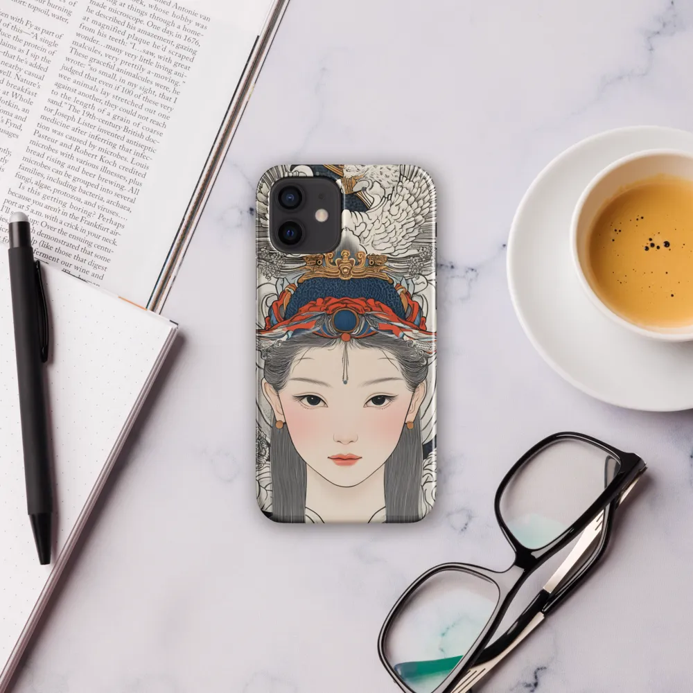 Serenity in Myth: A Traditional Portrait