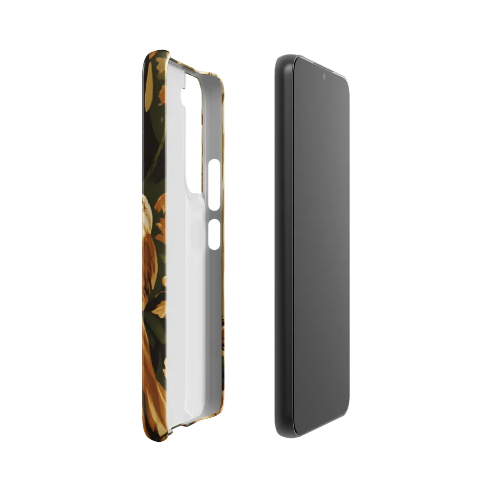 Guardian of the Forest | Phone Case |  S22 | Snap Case | Glossy