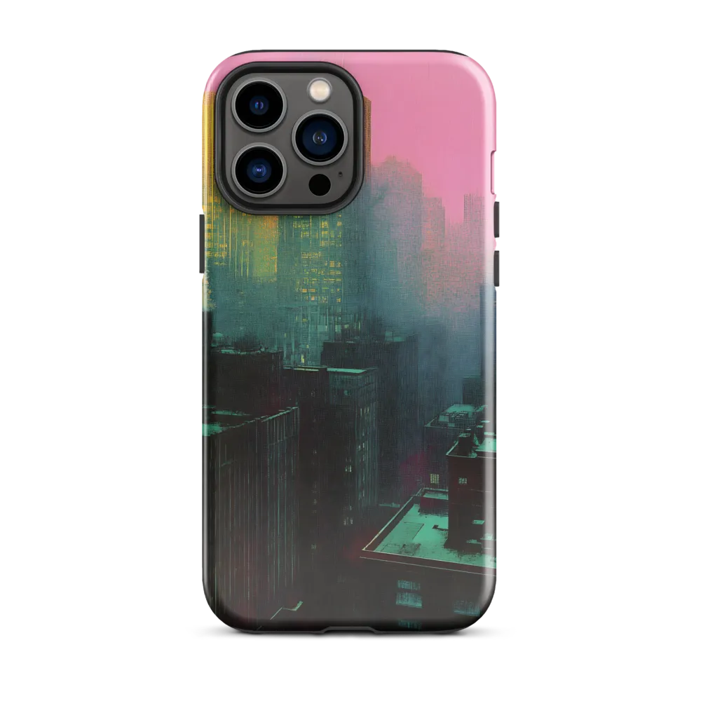 City in Twilight
