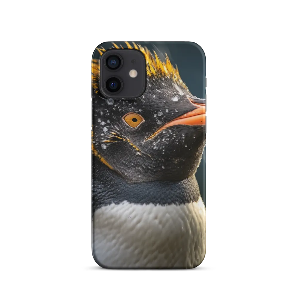 Silent Majesty: A Portrait of the Penguin