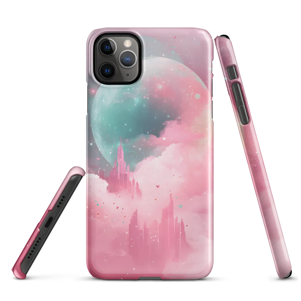 The Enchanted Realm | Phone Case |  11 Pro Max | Snap Case | Glossy