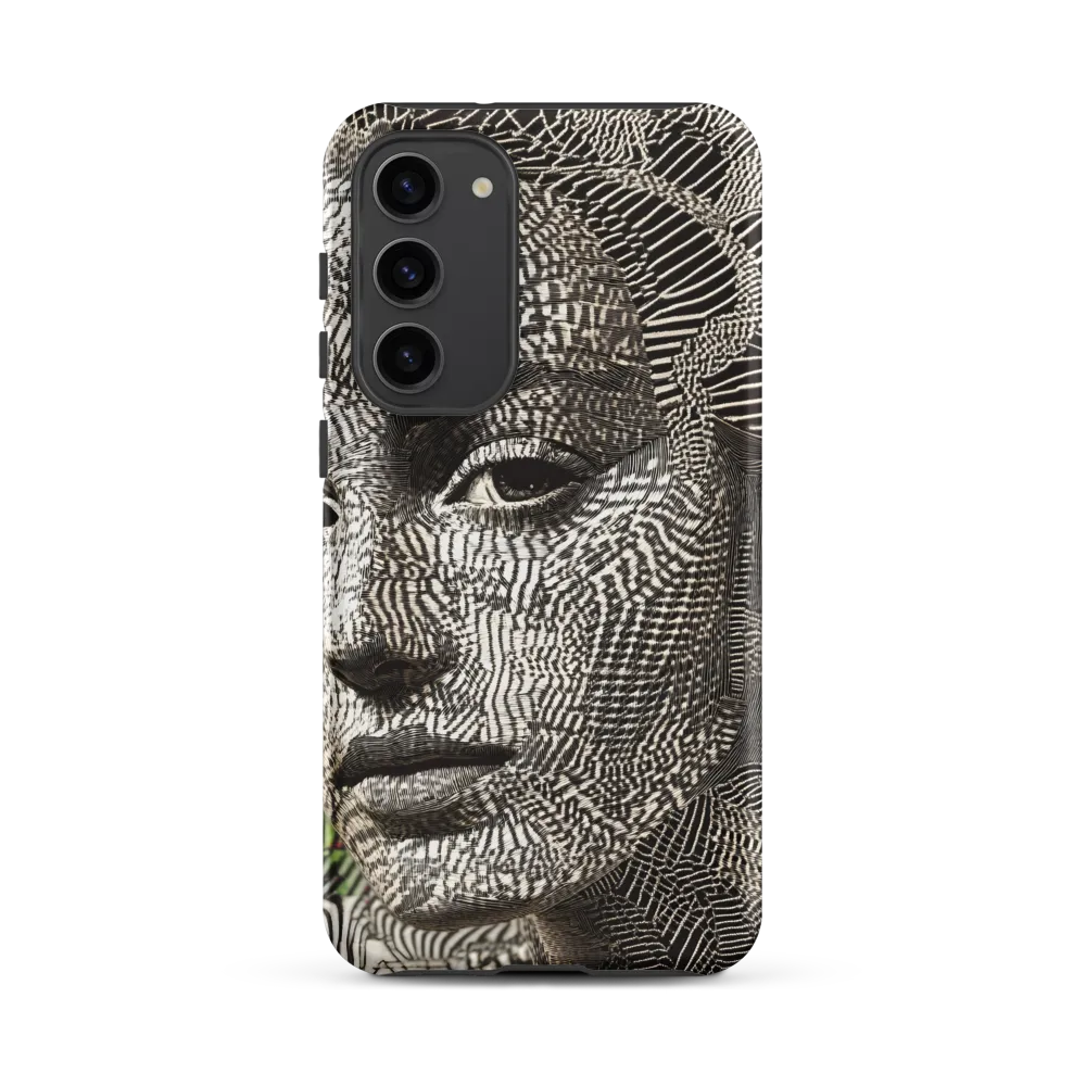 Intricate Patterns of the Human Face