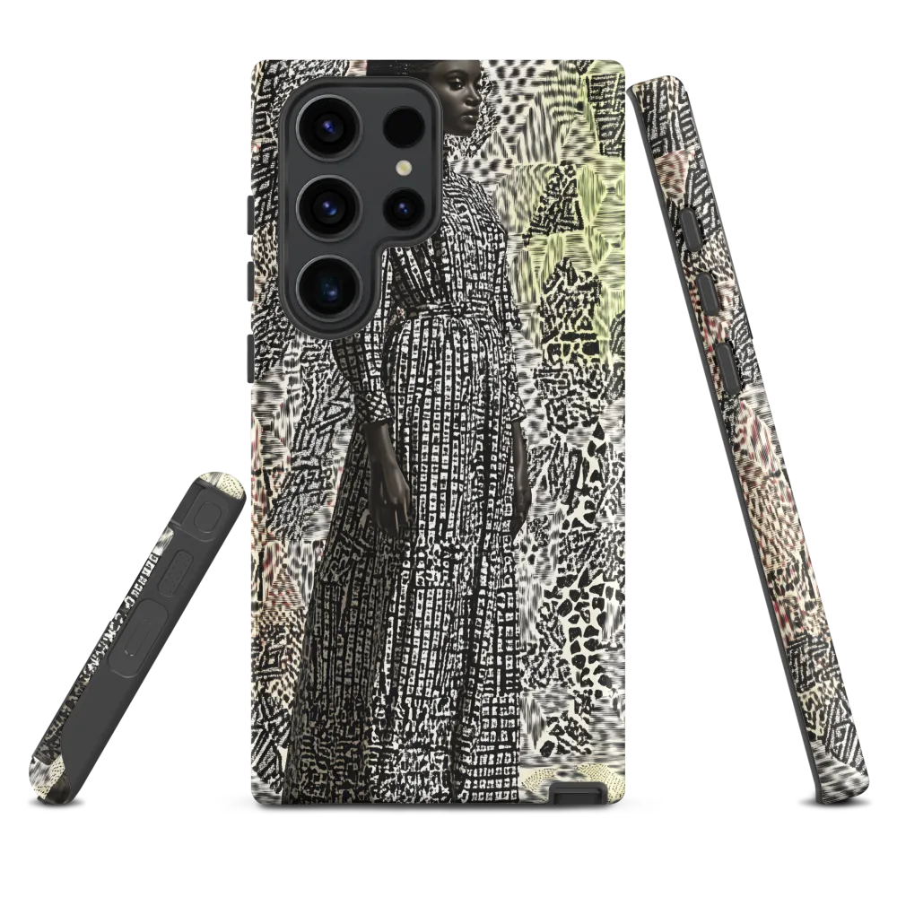 Elegance in Abstract Patterns