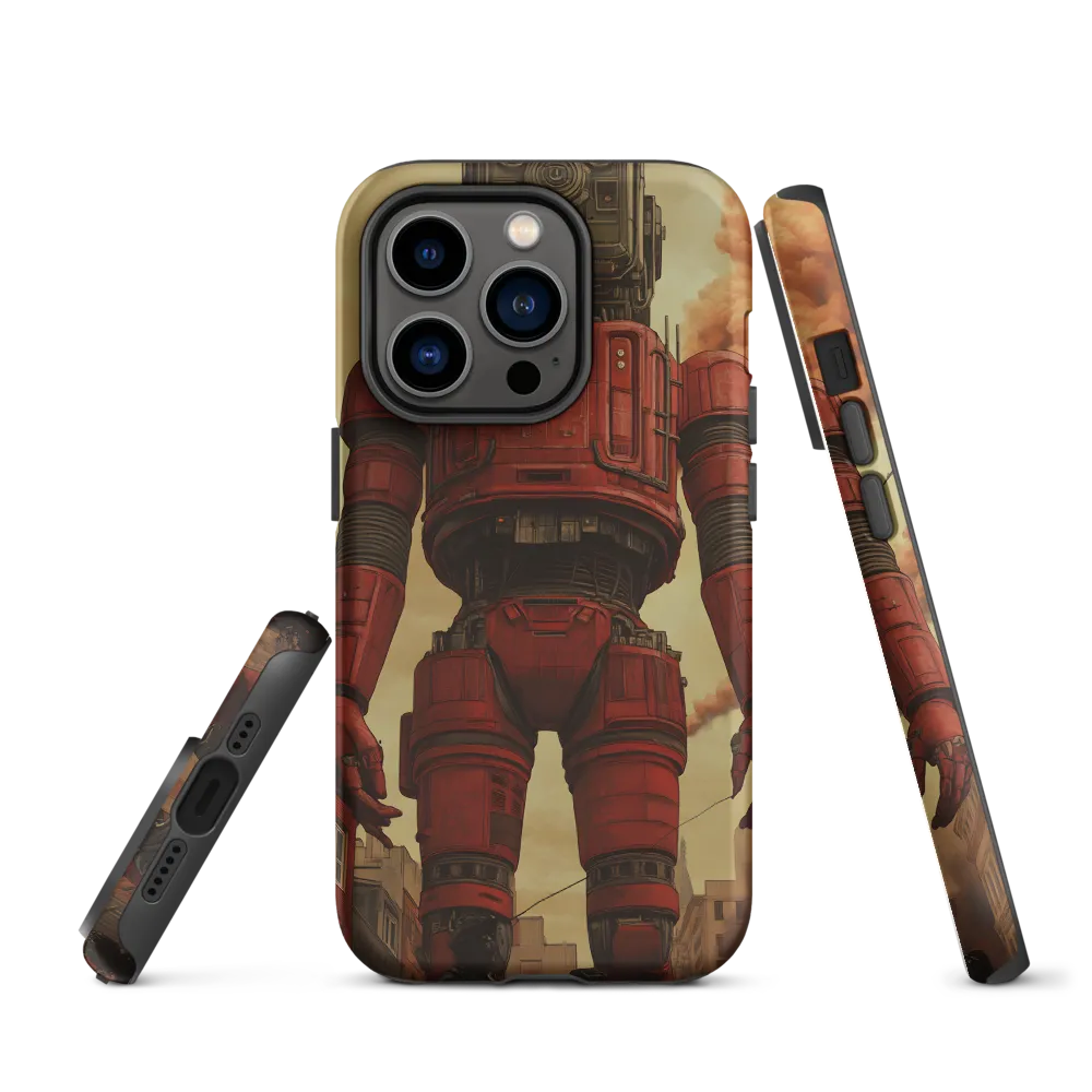 The Colossus of Rust