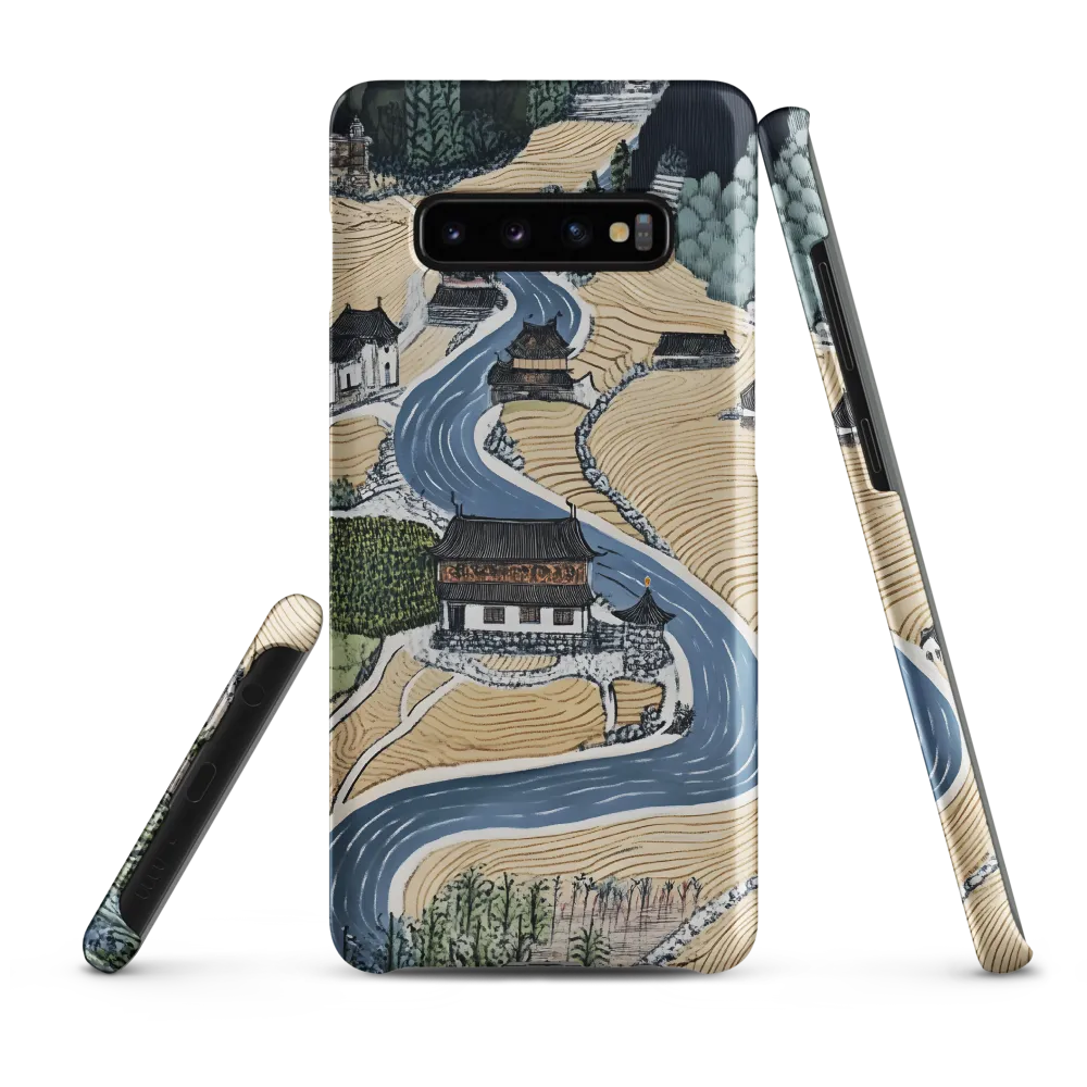 Harmony of Water and Fields