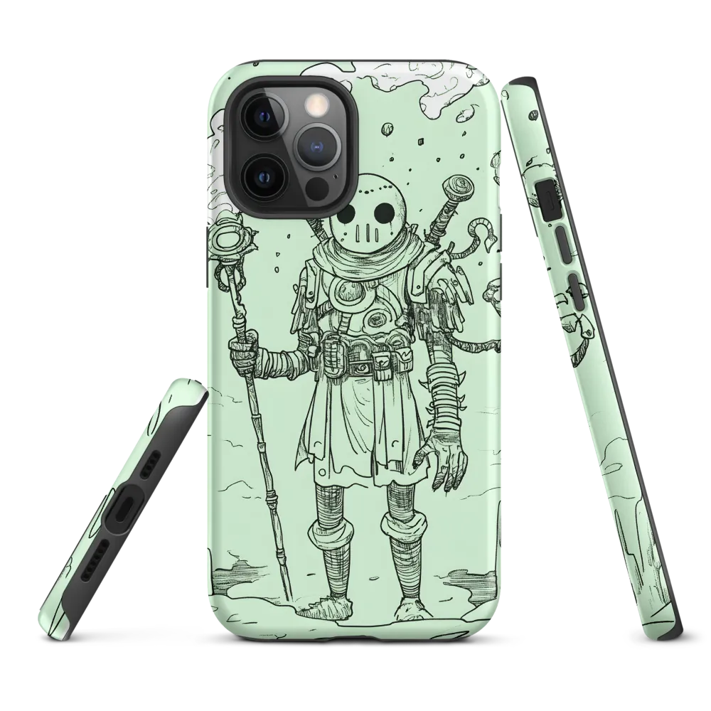 The Enigmatic Wanderer