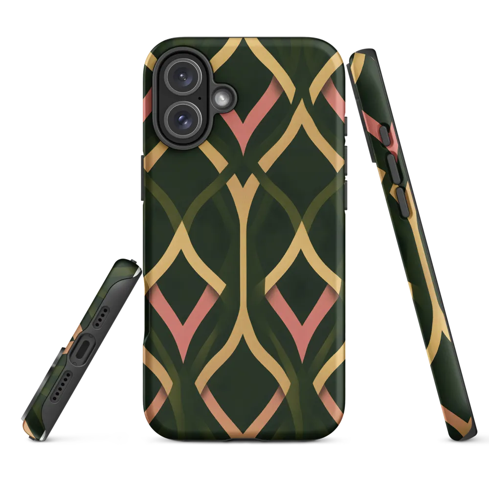 Interwoven Elegance