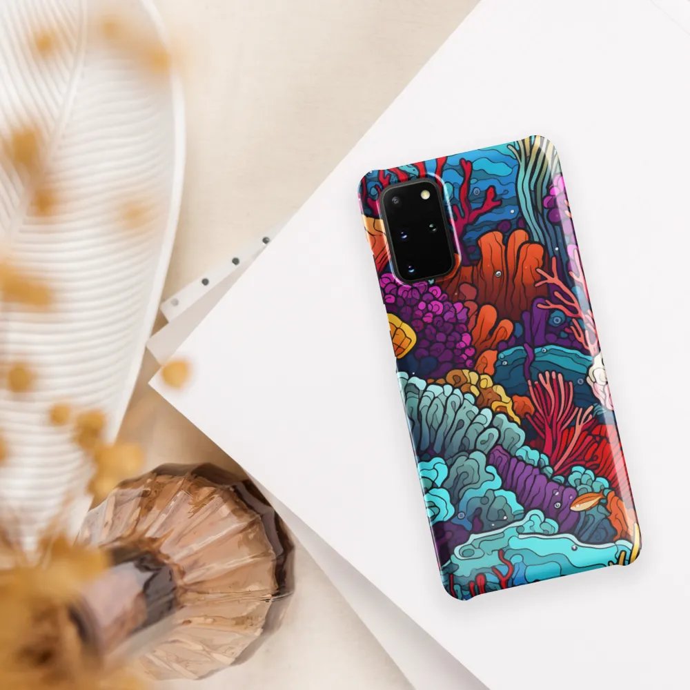 Vibrant Underwater Symphony