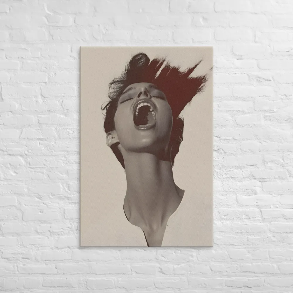 Echoes of Emotion | Canvas | 32″×48″