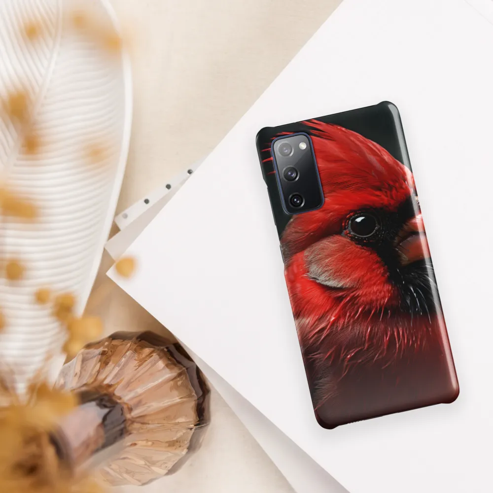 The Bold Cardinal