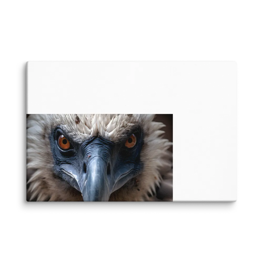 The Gaze of Strength