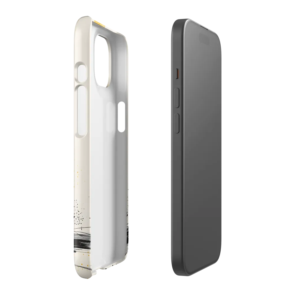 The Essence of Serenity | Phone Case |  15 | Snap Case | Glossy