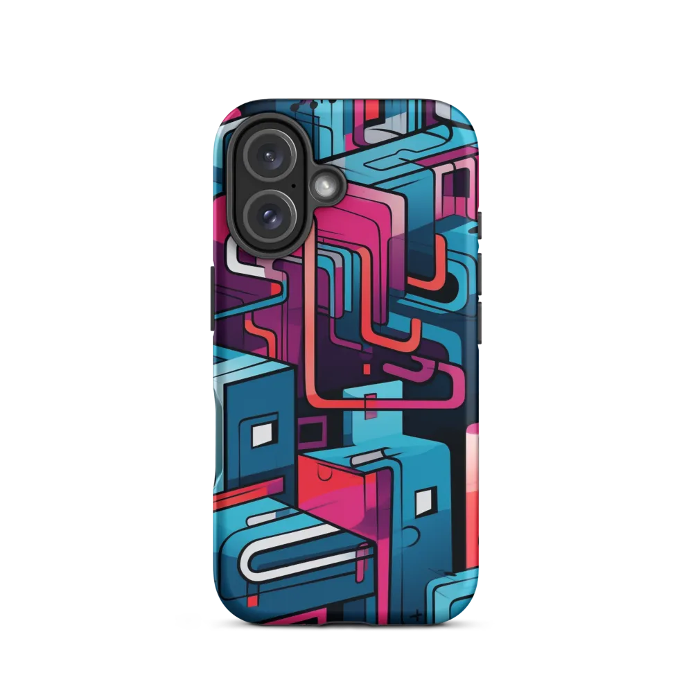 Dynamic Geometry: A Colorful Interplay
