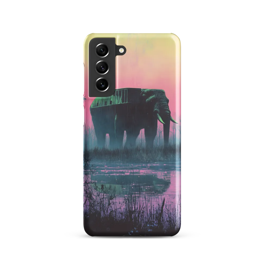 The Enigmatic Elephant