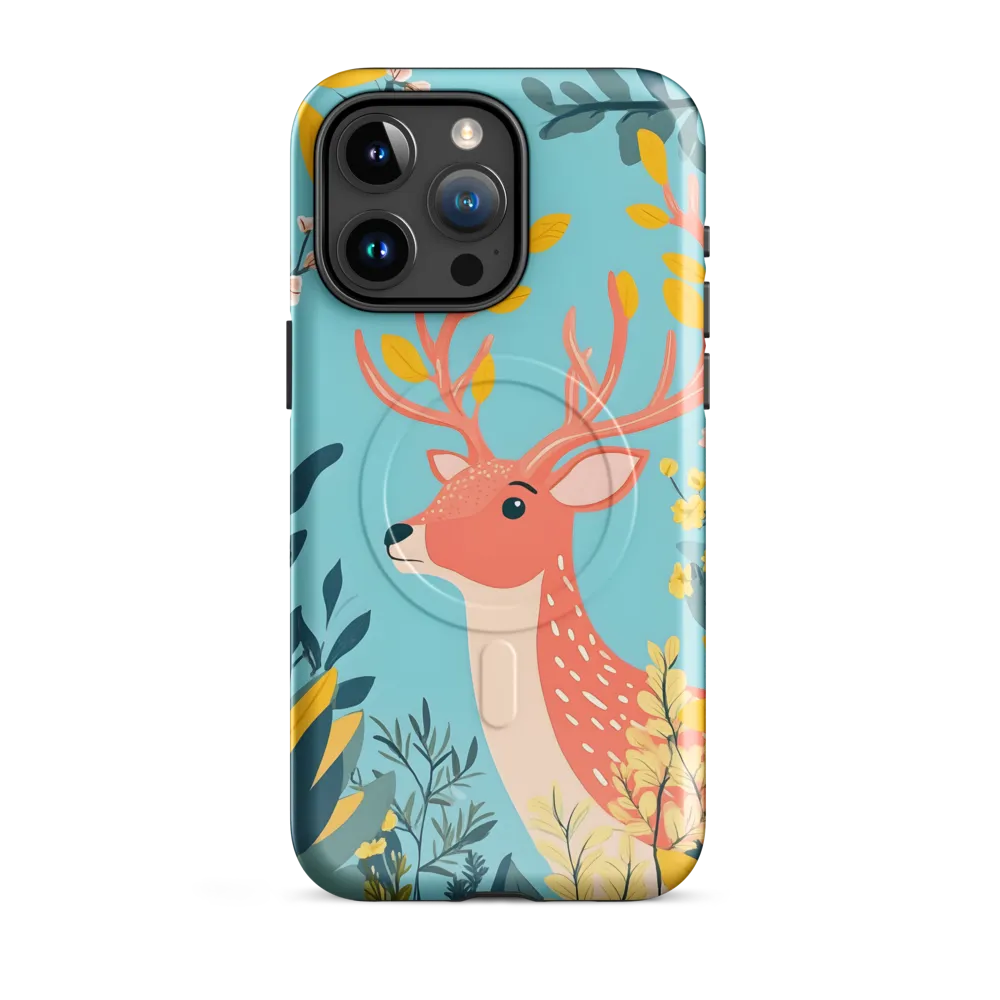 Whimsical Forest Guardian