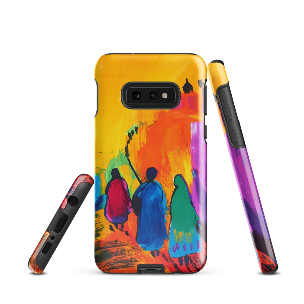 Journey Through Color